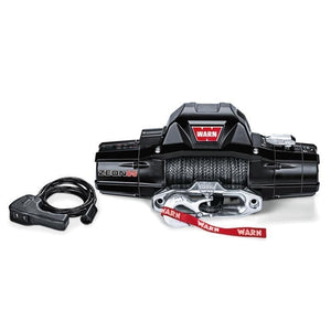 Winch WARN Zeon 8S 12V 3.6T - Synthetic - Homologated CE